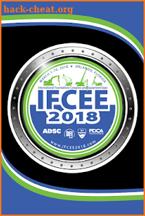 IFCEE 2018 screenshot