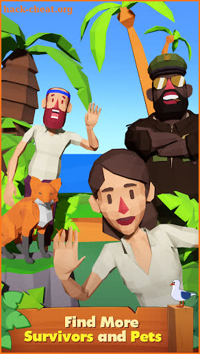 Iffy's Tropic Adventure screenshot
