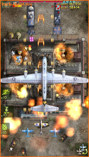 iFighter 2: The Pacific 1942 screenshot