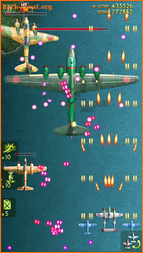 iFighter 2: The Pacific 1942 screenshot