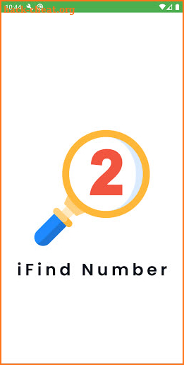 iFind Number screenshot