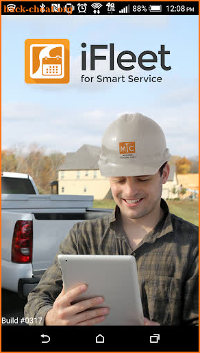 iFleet for Smart Service screenshot