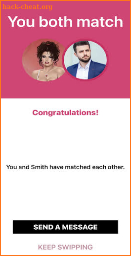 iFlirt - Dating & Meet People screenshot