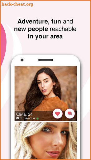 iFlirts – Flirt, Dating & Chatting for Singles screenshot