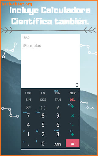 iFormulas - Aprende Todo en Uno screenshot