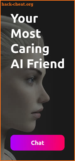 iFriend AI Companion screenshot