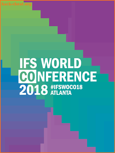 IFS World Conference 2018 screenshot