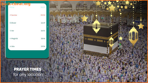 Iftar Time & Sehri Time - Ramadan 2019, Prayer screenshot