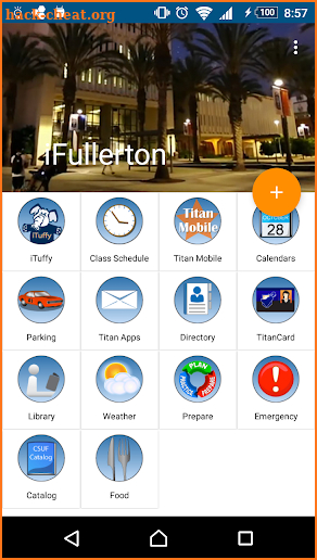 iFullerton screenshot