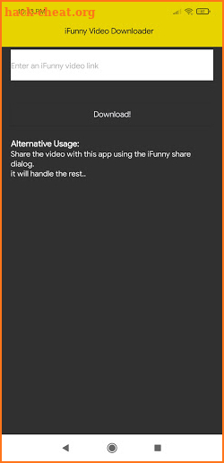 iFunny Video Downloader screenshot