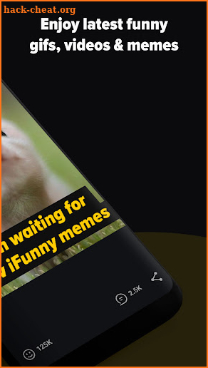 iFunny X – hot memes and videos screenshot