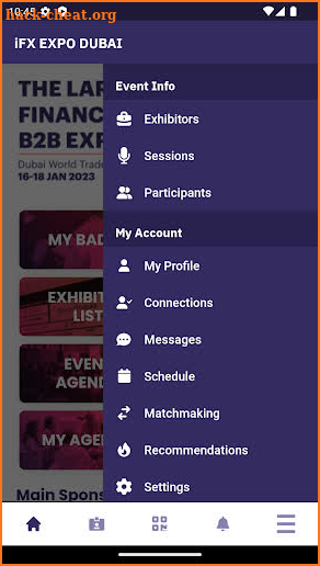 iFX EXPO screenshot