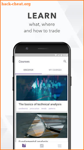 IG Academy: Trading Courses – Learn How to Trade screenshot