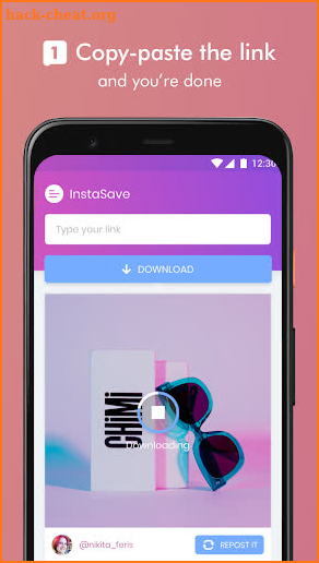 IG Saver for Instagram (Photo, Videos, & Story) screenshot