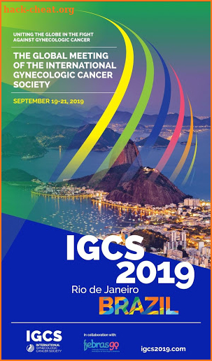 IGCS 2019 screenshot