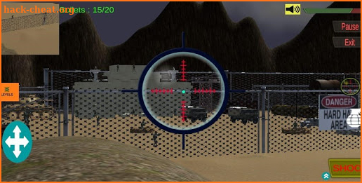 IGI 3D Action Game 2019 II screenshot