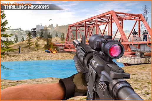 IGI Commando Adventure Missions - IGI Mission Game screenshot