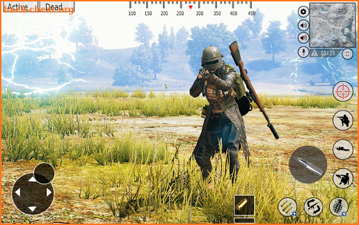 IGI Commando Mission 2021- Offline Shooting Game screenshot