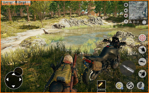 IGI Commando Mission 2021- Offline Shooting Game screenshot
