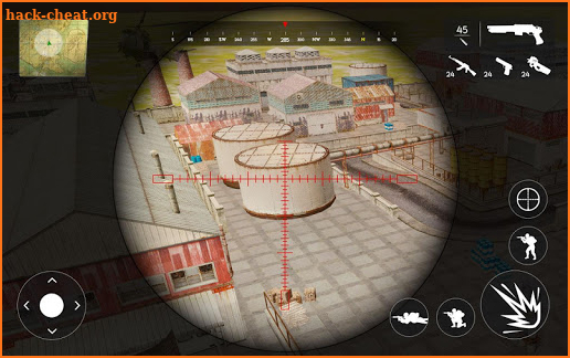 IGI Commando Mission Games screenshot