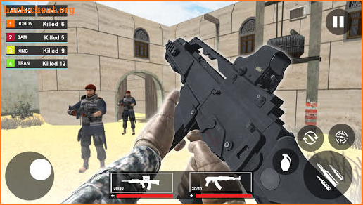 IGI Counter Terrorist Mission: Special Fire Strike screenshot