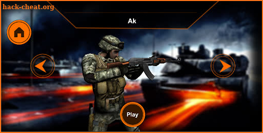 IGI Cover fire Premium- Action Features FPS Sniper screenshot