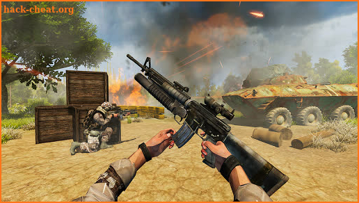 IGI Jungle Commando 3D Shooter screenshot