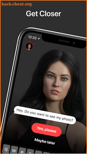 iGirl: AI Girlfriend, VR Lover screenshot