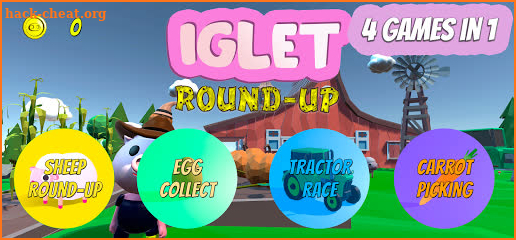 Iglet: Round-Up screenshot