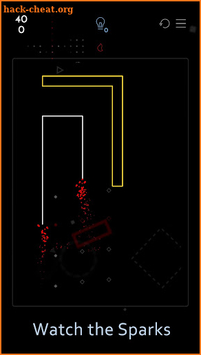 Ignis - Brain Teasing Puzzle Game screenshot