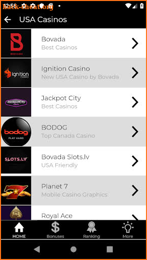 Ignition & Jackpot City Slots Tools screenshot