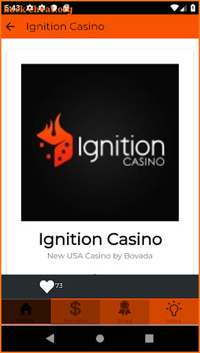 Ignition Mobile Tools 2019 screenshot