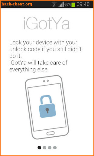 iGotYa™ - The Original screenshot
