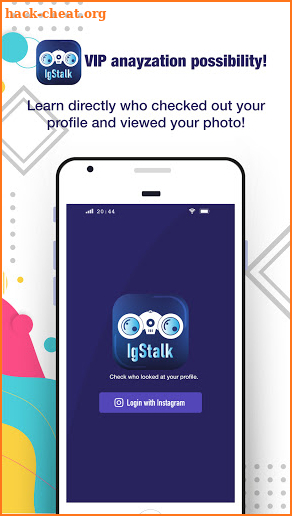 IgStalk : Who Looked at My Profile Instagram screenshot