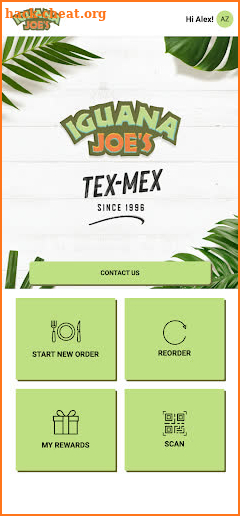 Iguana Joe's Tex-Mex screenshot