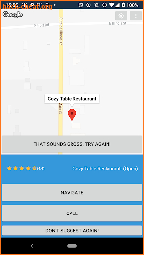 iHangry - Where to eat? screenshot