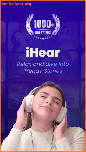 iHear-Audiobooks & Ebooks screenshot