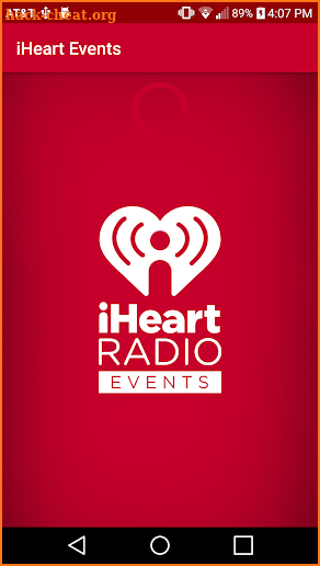 iHeartMedia VIP screenshot