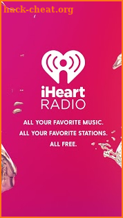 iHeartRadio - Free Music, Radio & Podcasts screenshot