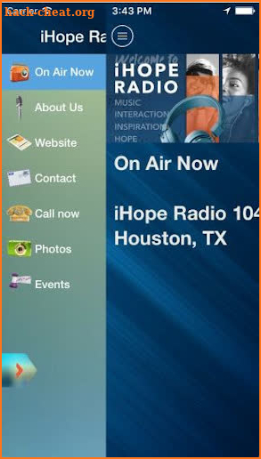 iHope Radio screenshot