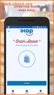 IHOP® screenshot