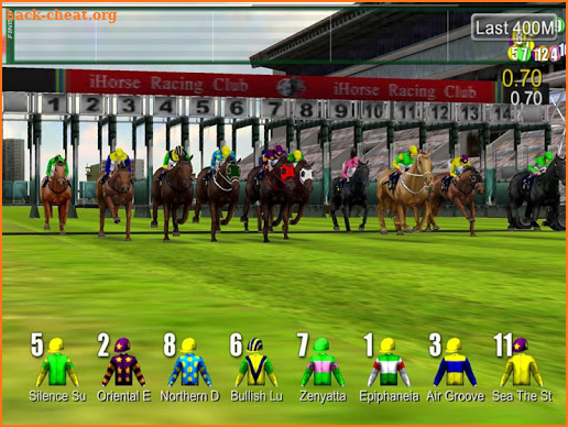 iHorse Betting: Bet on horse racing screenshot