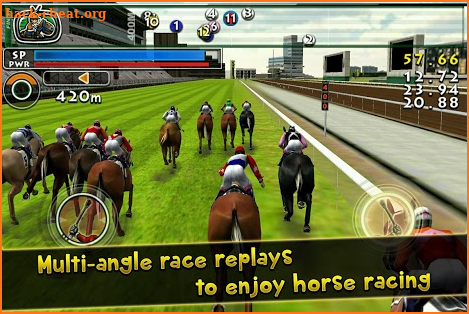 iHorse GO: Horse Racing LIVE eSports screenshot