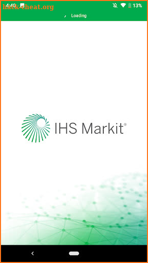 IHS Markit Events screenshot