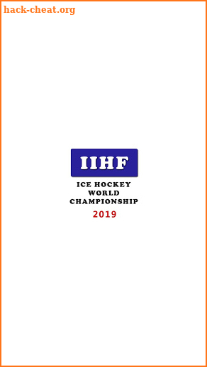 IIHF Ice Hockey World Championship screenshot