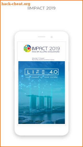 IIMPACT 2019: LIFE 4.0 screenshot