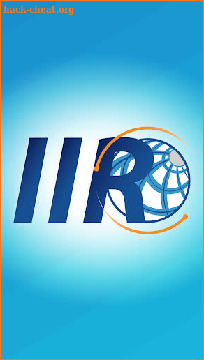 IIR Connect screenshot
