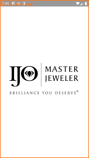 IJO Independent Jewelers Org screenshot