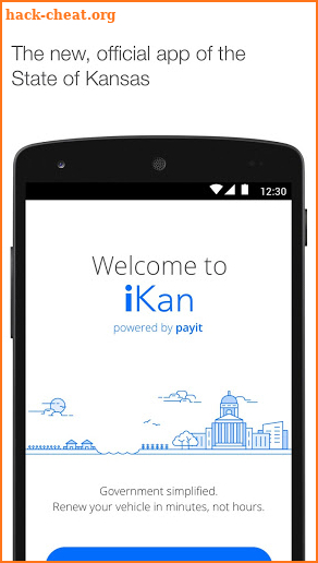 iKan - State of Kansas screenshot