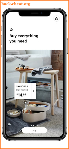 IKEA Inspire Puerto Rico screenshot